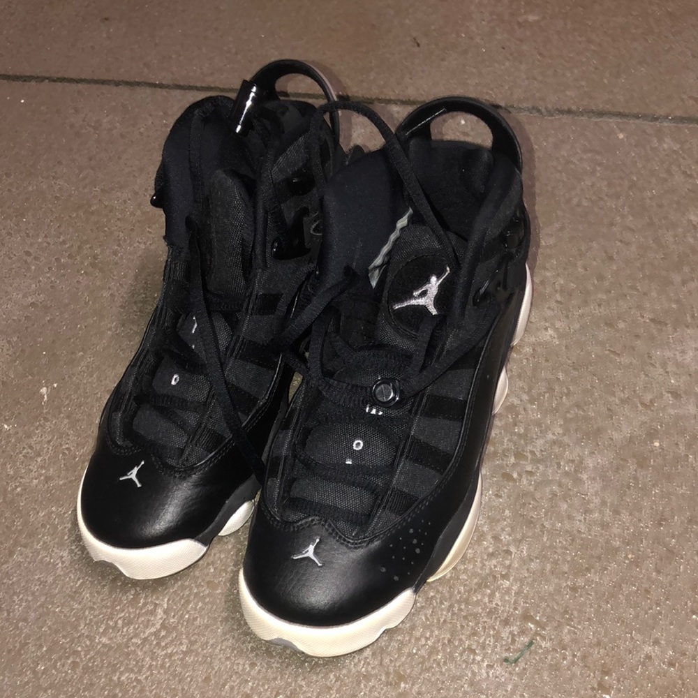 JORDAN 6 RINGS